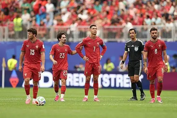 41岁C罗再战世界杯？孙继海一语道破，数据揭秘足坛最长青射手榜