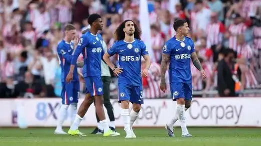 五大联赛收官冷风劲吹！切尔西无缘欧战，米兰尤文转战欧联，国羽备战奥运冲金